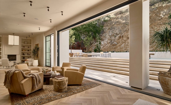 Как живут архитекторы: потрясающий дом в Калифорнии